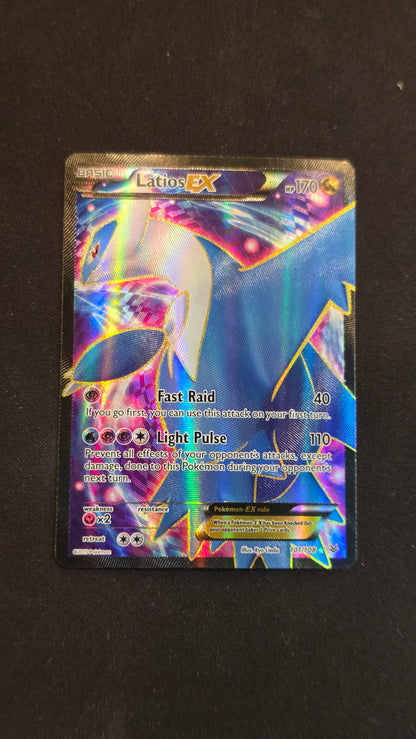 Latios EX #101/108 -Roaring Skies