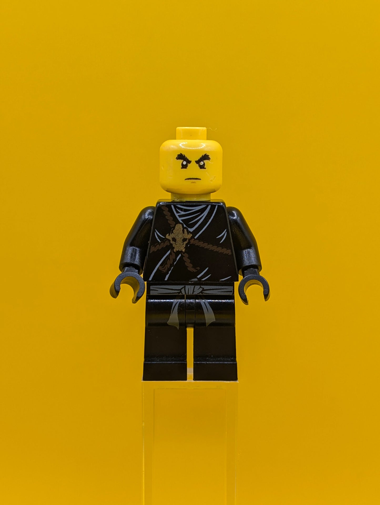 Cole njo0006 Ninjago Lego Minifigure