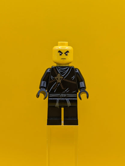 Cole njo0006 Ninjago Lego Minifigure
