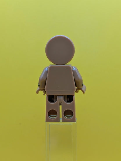 Gingerbread Man col168 Series 11 (Minifigure Only without Stand and Accessories) Cmf Lego Minifigure