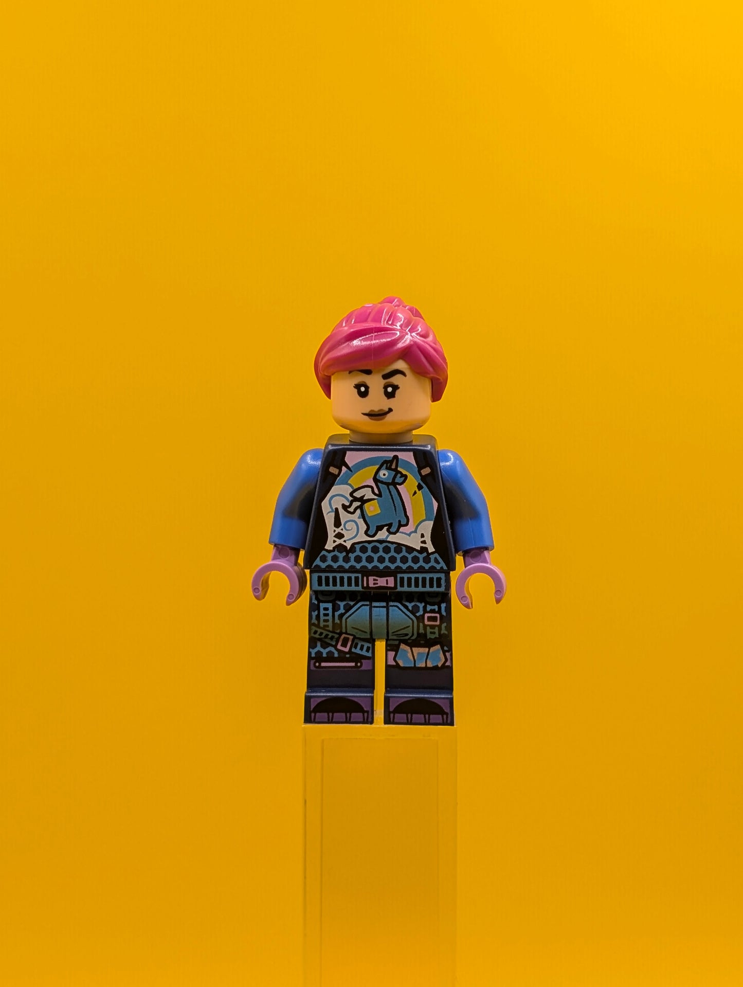 Brite Bomber Fortnite fort003 Lego Minifigure