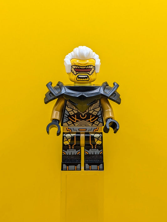 Rapton njo0821 Dragons Rising Ninjago Minifigure Lego