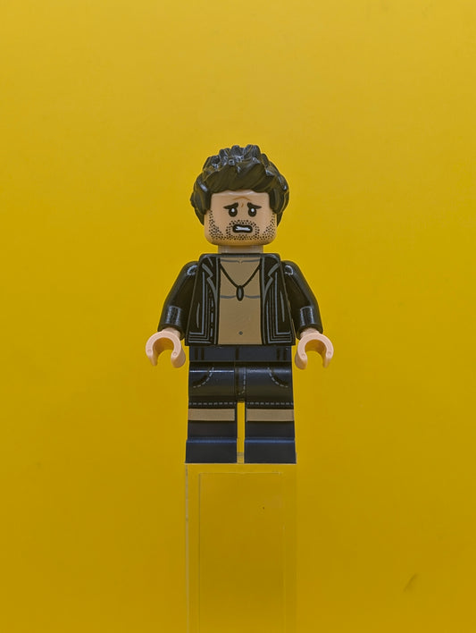 Xavier Dobbs jw133 Jurassic World Rebirth Lego Minifigure