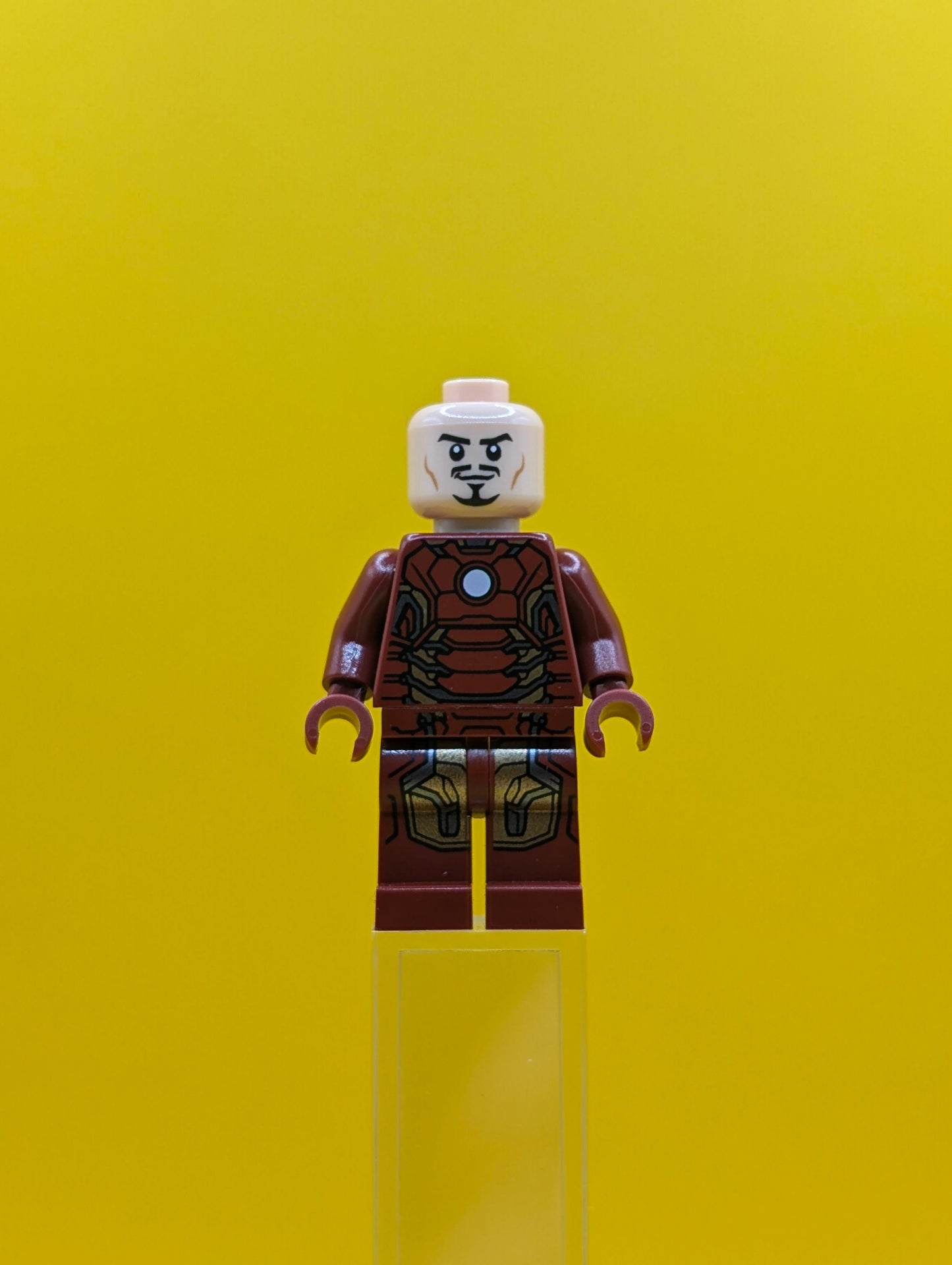 Iron Man sh0167 Mark 43 Marvel Minifigure Lego