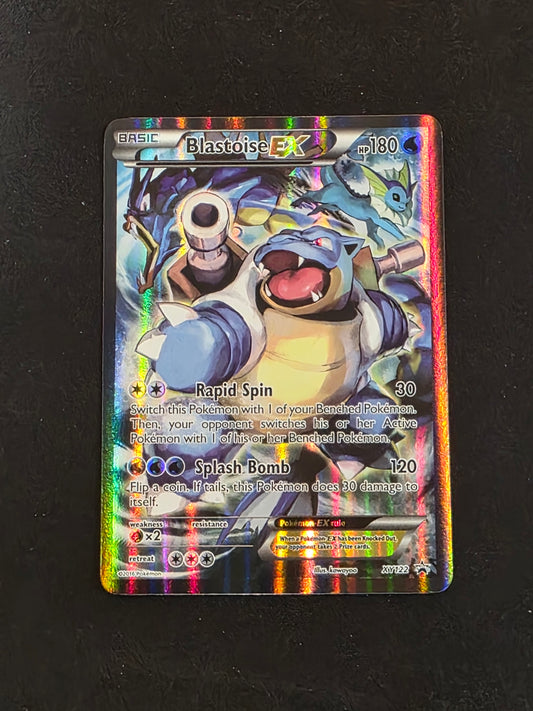 Blastoise Ex #XY122 Promo