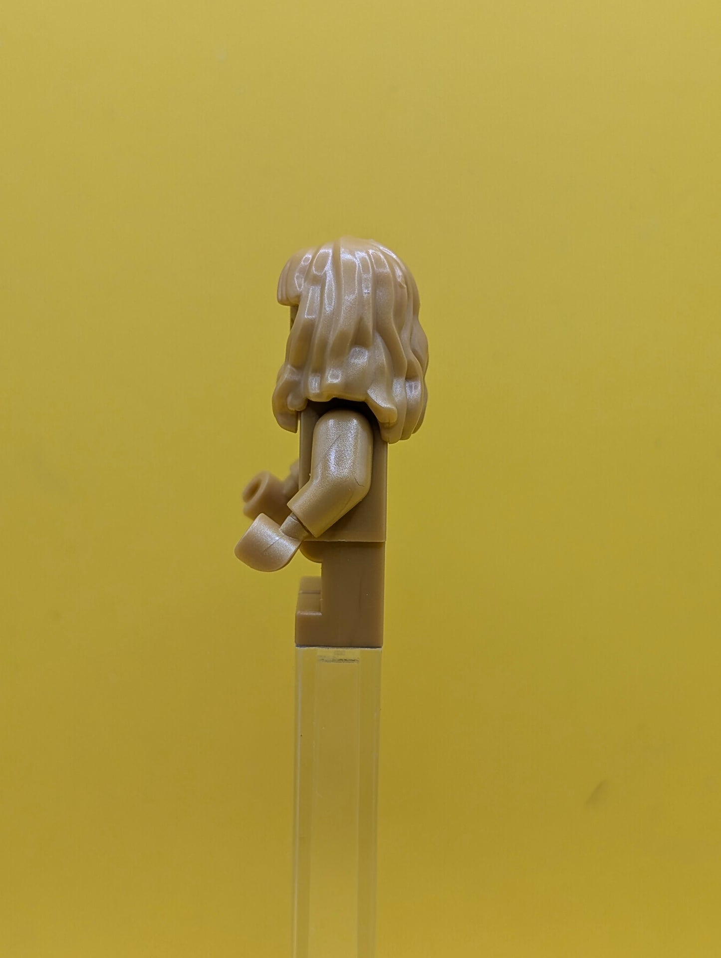 Hermione Granger hp276 20th Anniversary Pearl Gold Harry Potter Lego Minifigure