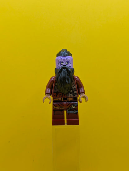 Taserface sh0382 Marvel Lego Minifigure