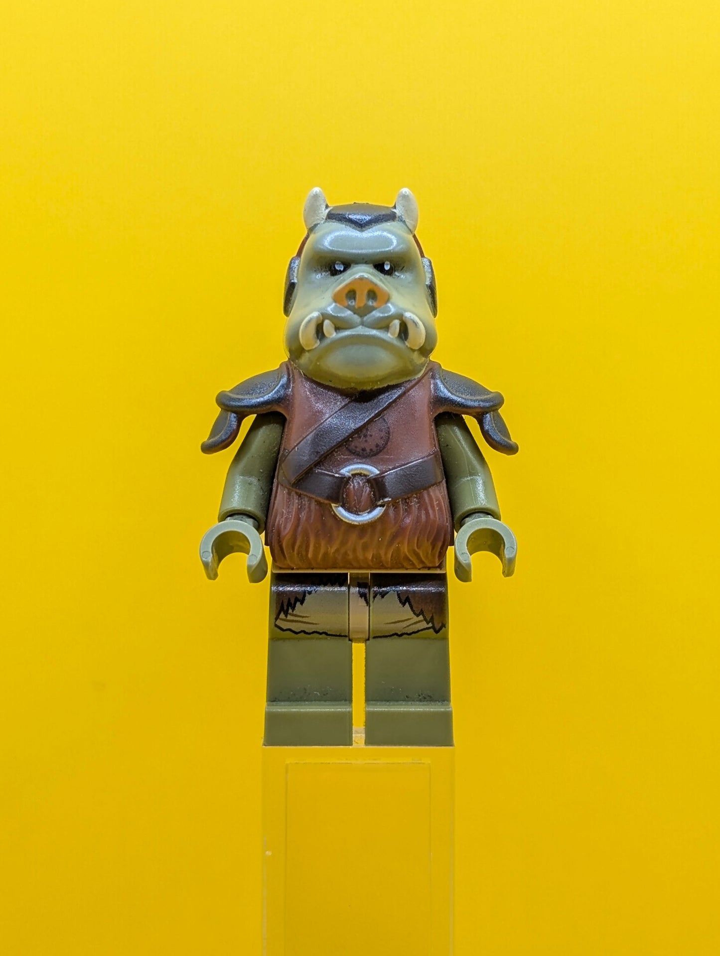Gamorrean Guard sw0405 Star Wars Minifigure Lego