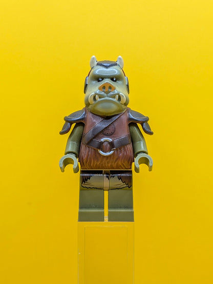 Gamorrean Guard sw0405 Star Wars Minifigure Lego