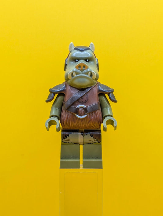 Gamorrean Guard sw0405 Star Wars Minifigure Lego