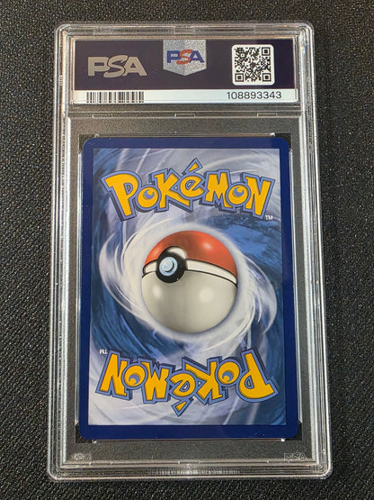 #103/108 Mewtwo EX Evolutions PSA 9