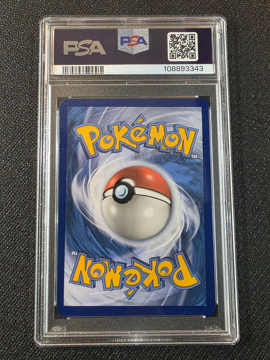 #103/108 Mewtwo EX Evolutions PSA 9