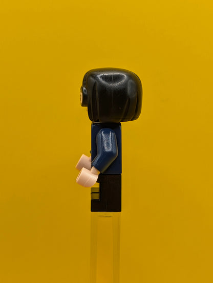 Edna Mode coldis2-17 The Incredibles Disney CMF Lego Minifigure (Complete with Stand and Accessories)