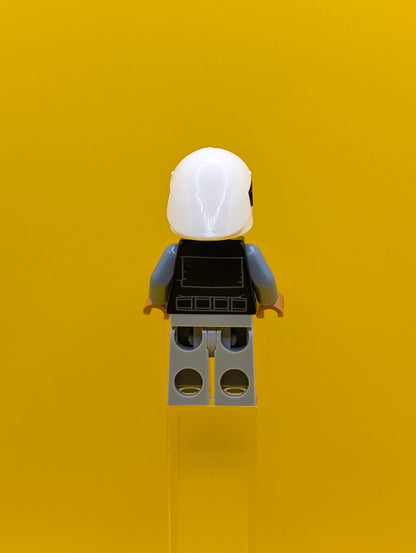 Rebel Fleet Trooper sw1392 Star Wars Lego Minifigure