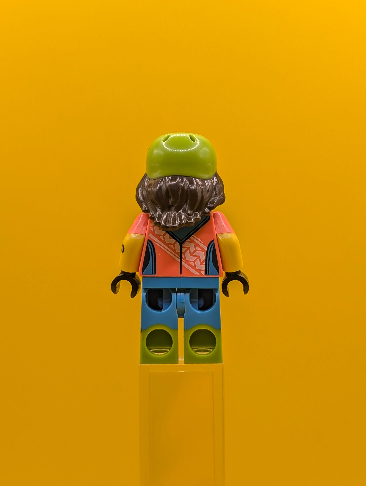 Mountain Biker col357 CMF Series 19 Minifigure Lego