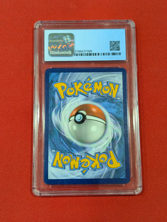 Zarude V #167 CGC 8.5