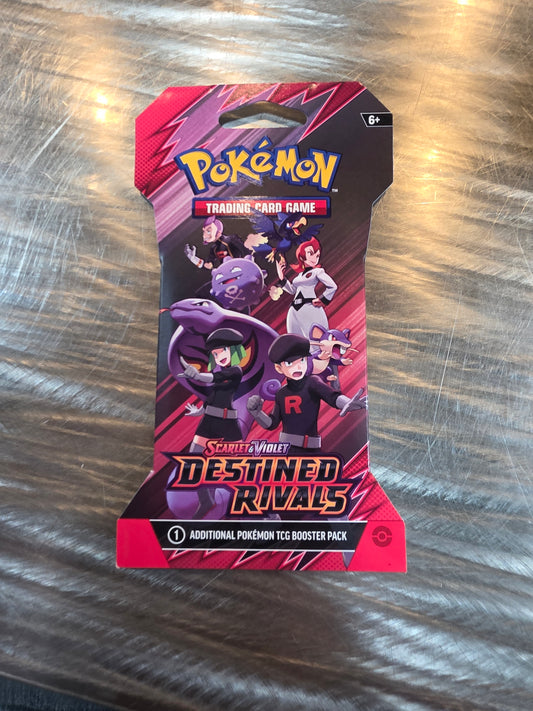 Destined Rivals Hanger Pack