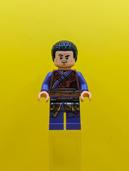Wong sh0793 Multiverse of Madness Marvel Minifigure Lego