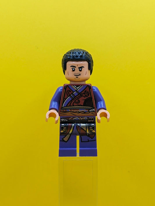 Wong sh0793 Multiverse of Madness Marvel Minifigure Lego