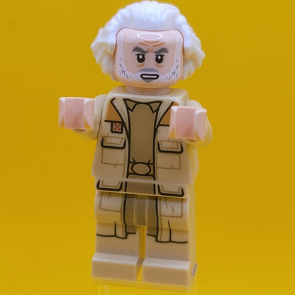 General Jan Dodonna sw1140 Star Wars Minifigure Lego