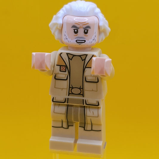 General Jan Dodonna sw1140 Star Wars Minifigure Lego