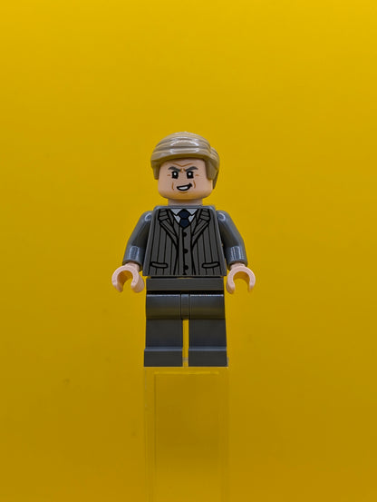 Alexander Pierce sh0920 Marvel Lego Minifigure