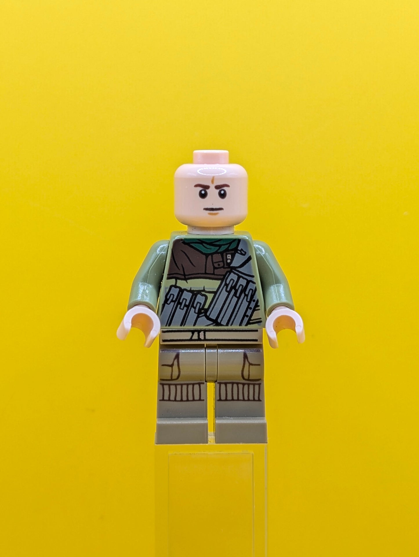 Cpl. Eskro Casrich sw0792 Rebel Trooper Star Wars Minifigure Lego