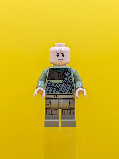 Cpl. Eskro Casrich sw0792 Rebel Trooper Star Wars Minifigure Lego
