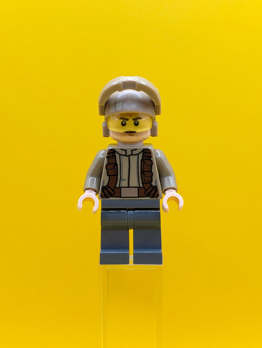Resistance Trooper sw0697 Star Wars Minifigure Lego