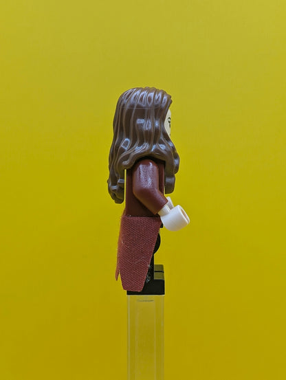 The Scarlet Witch sh0256 (Wanda Maximoff) Marvel Lego Minifigure