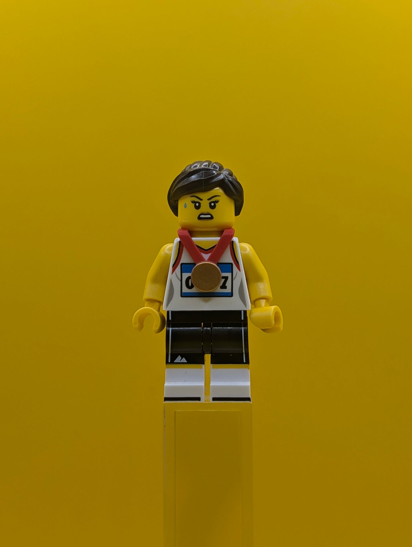 Athlete col20-11 CMF Series 20 Minifigure Lego