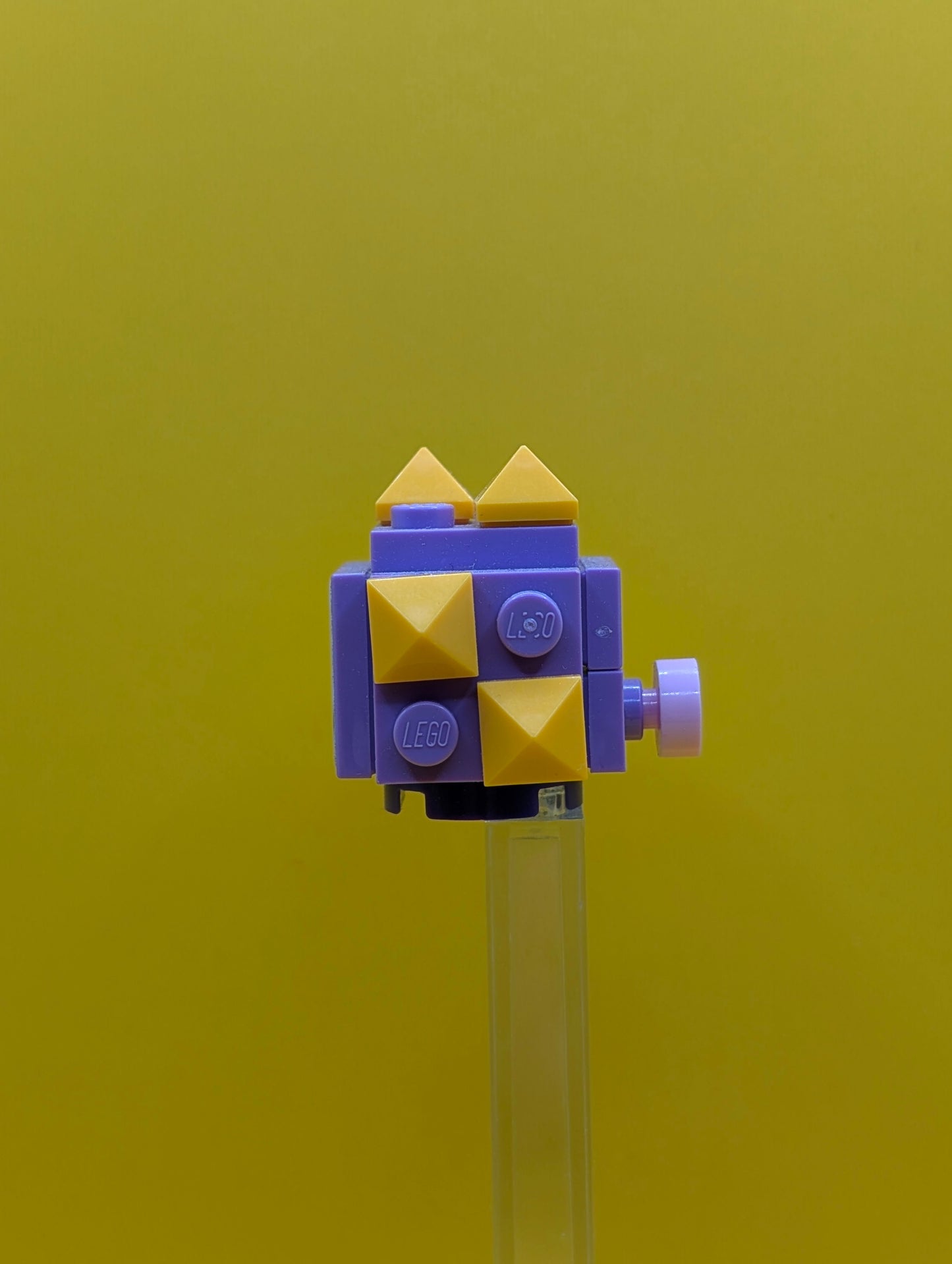 Urchin mar0032 Super Mario, Series 1 (Character Only) Lego Minifigure