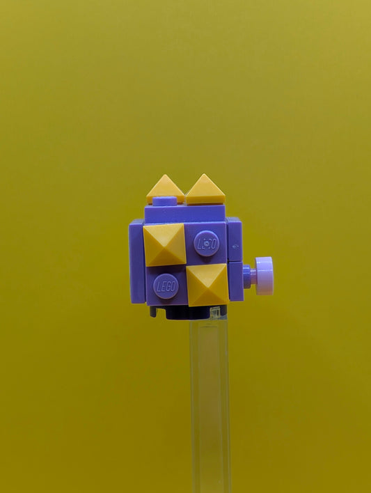 Urchin mar0032 Super Mario, Series 1 (Character Only) Lego Minifigure