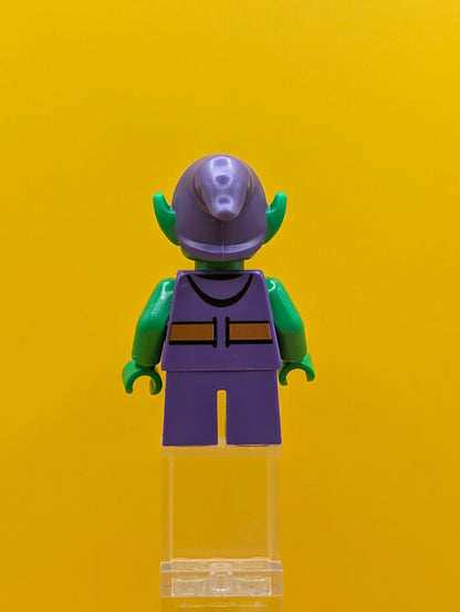 Green Goblin sh0249 Super Heroes Minifigure Lego