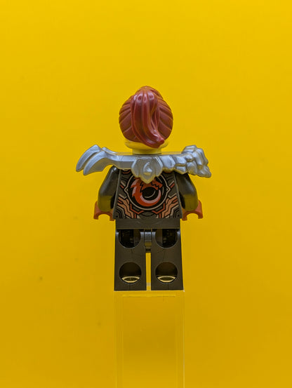 Jordana njo0897 Claw Shoulder Armor Ninjago Lego Minifigure