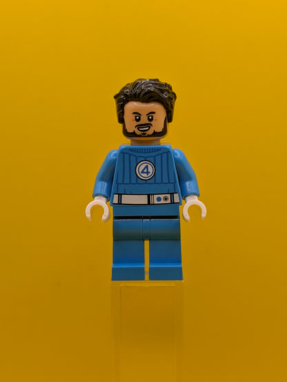Reed Richards sh1049 Marvel Lego Minifigure