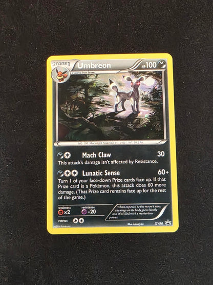 Umbreon #XY96 Promo