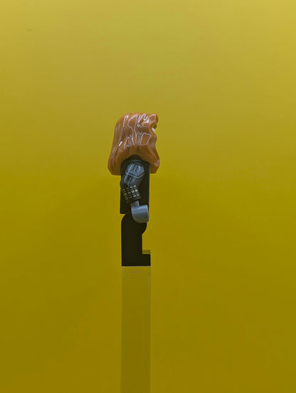 Black Widow sh0637 Marvel Minifigure Lego
