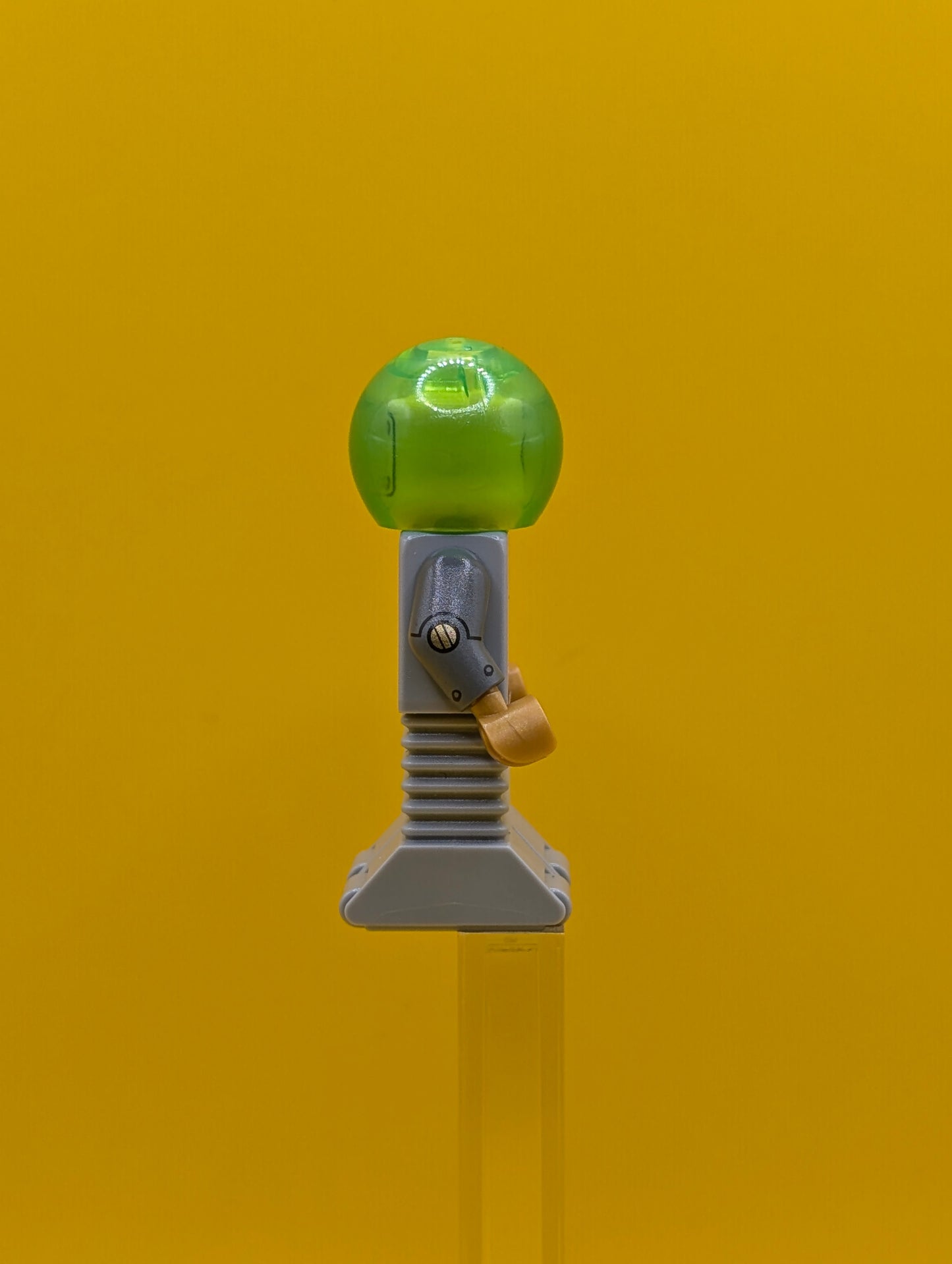 Robot Butler col445 Series 26 Minifigure Lego (minifigure only without stand or accessories)