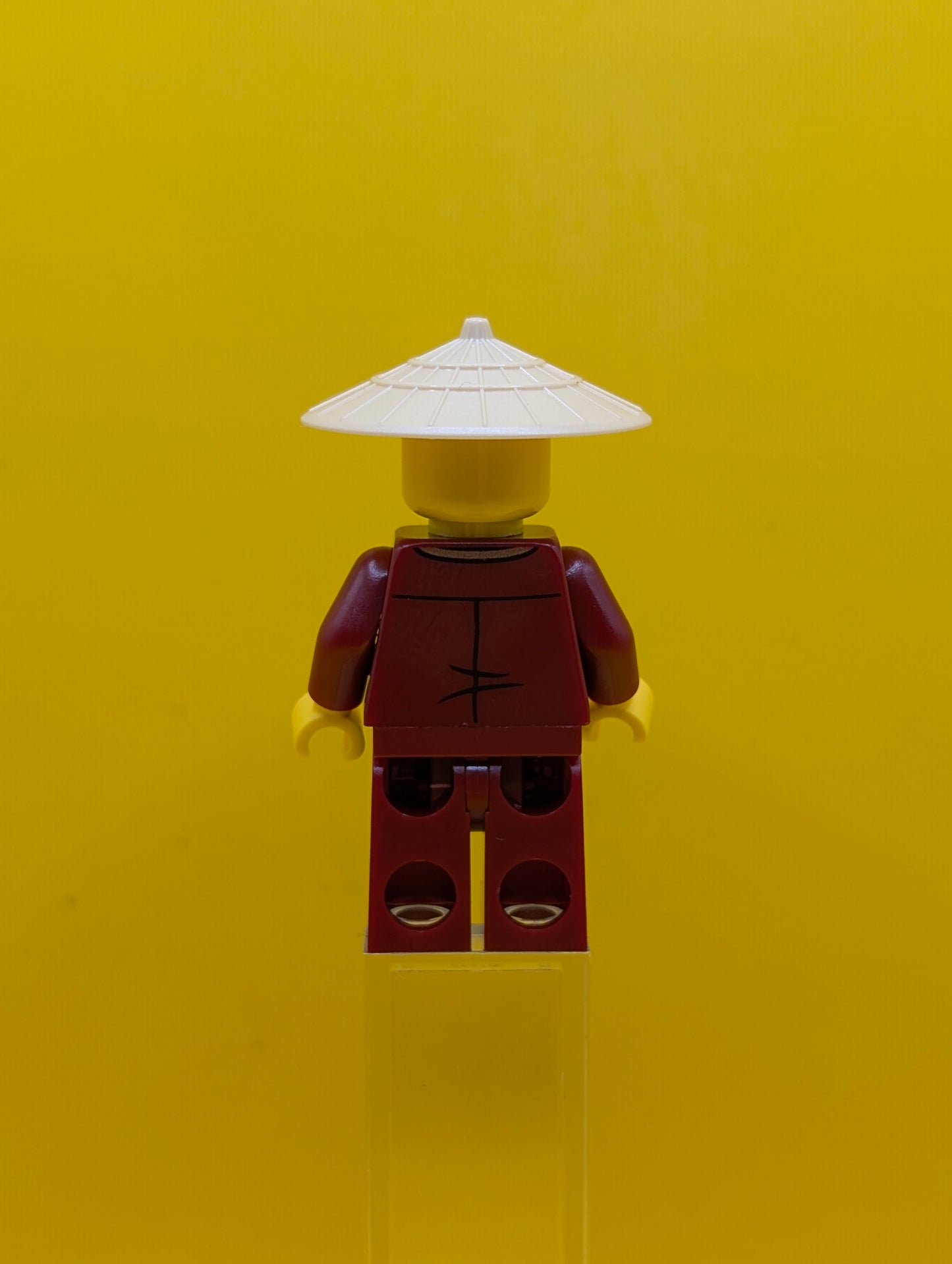 Statue njo0668 Chen's Noodle House Sign Ninjago Lego Minifigure