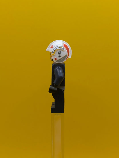 Rebel Pilot sw0801 Y-Wing Star Wars Minifigure Lego