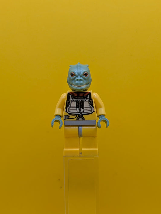 Bossk sw0280 Sand Green Star Wars Lego Minifigure