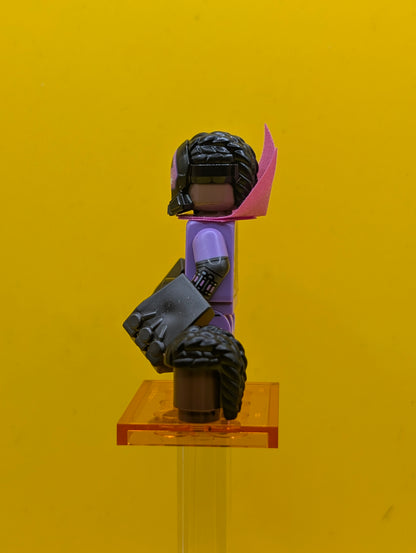 Miles G. Morales colspi-3 Prowler Marvel Spider-Man Across The Spider-verse CMF Lego Minifigure