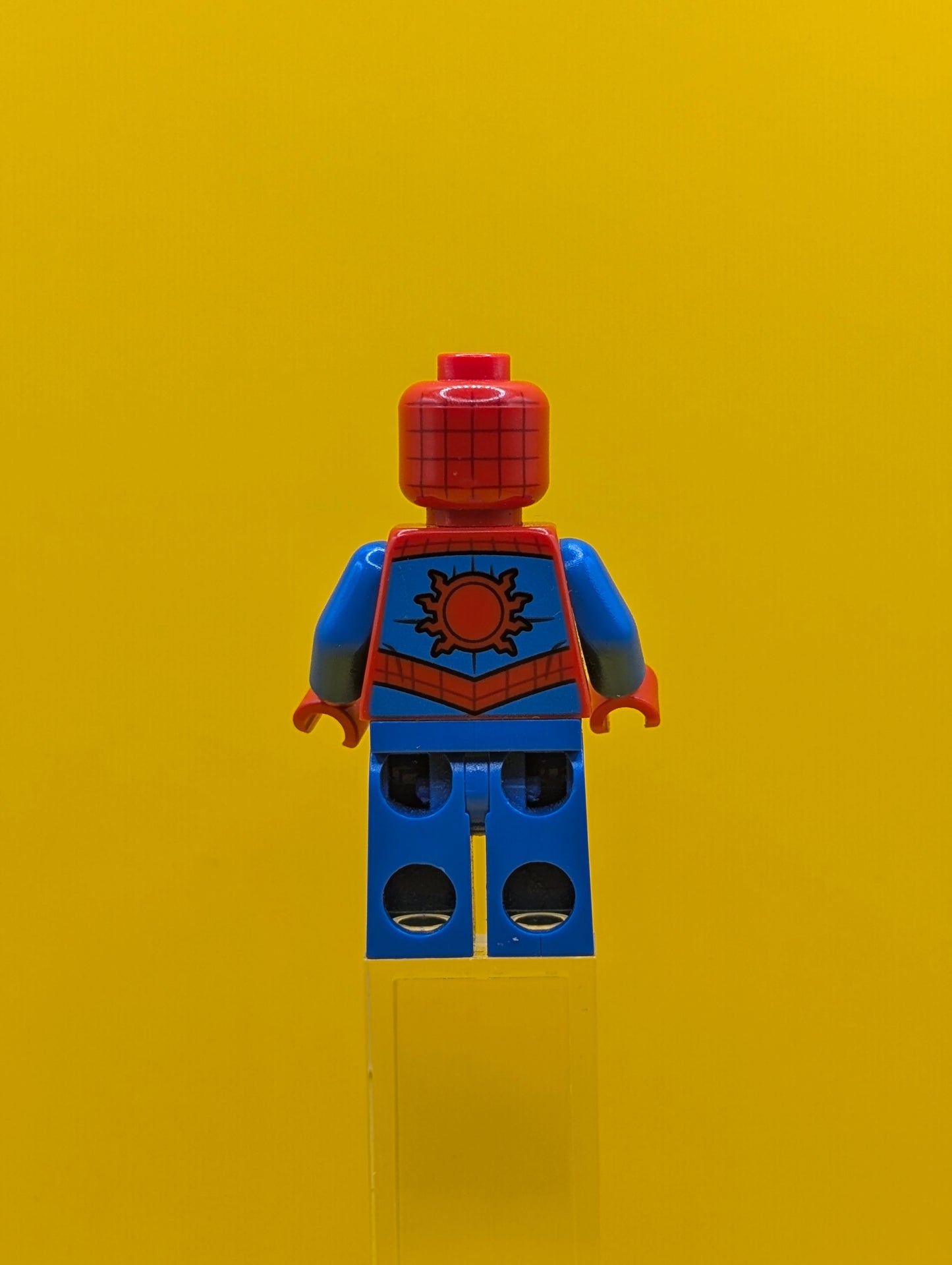 Spider-Man sh0546 Marvel Minifigure Lego