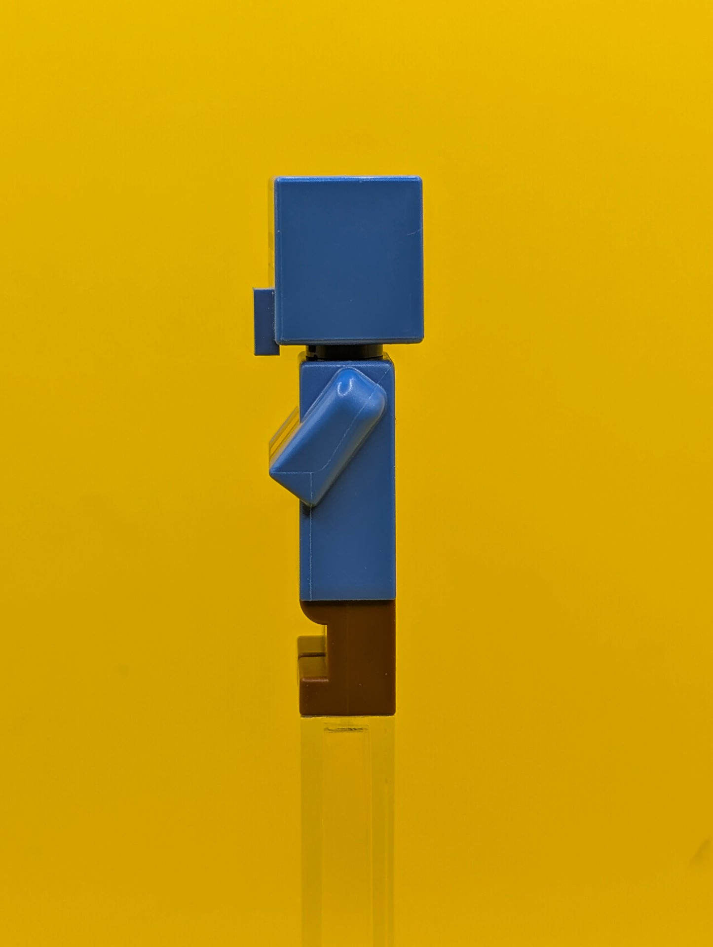 Wandering Trader min087 Minecraft Lego Minifigure