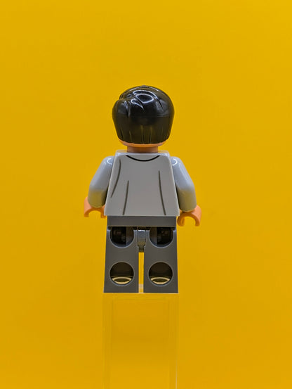 Dr. Henry Wu jw068 Jurassic World Minifigure Lego
