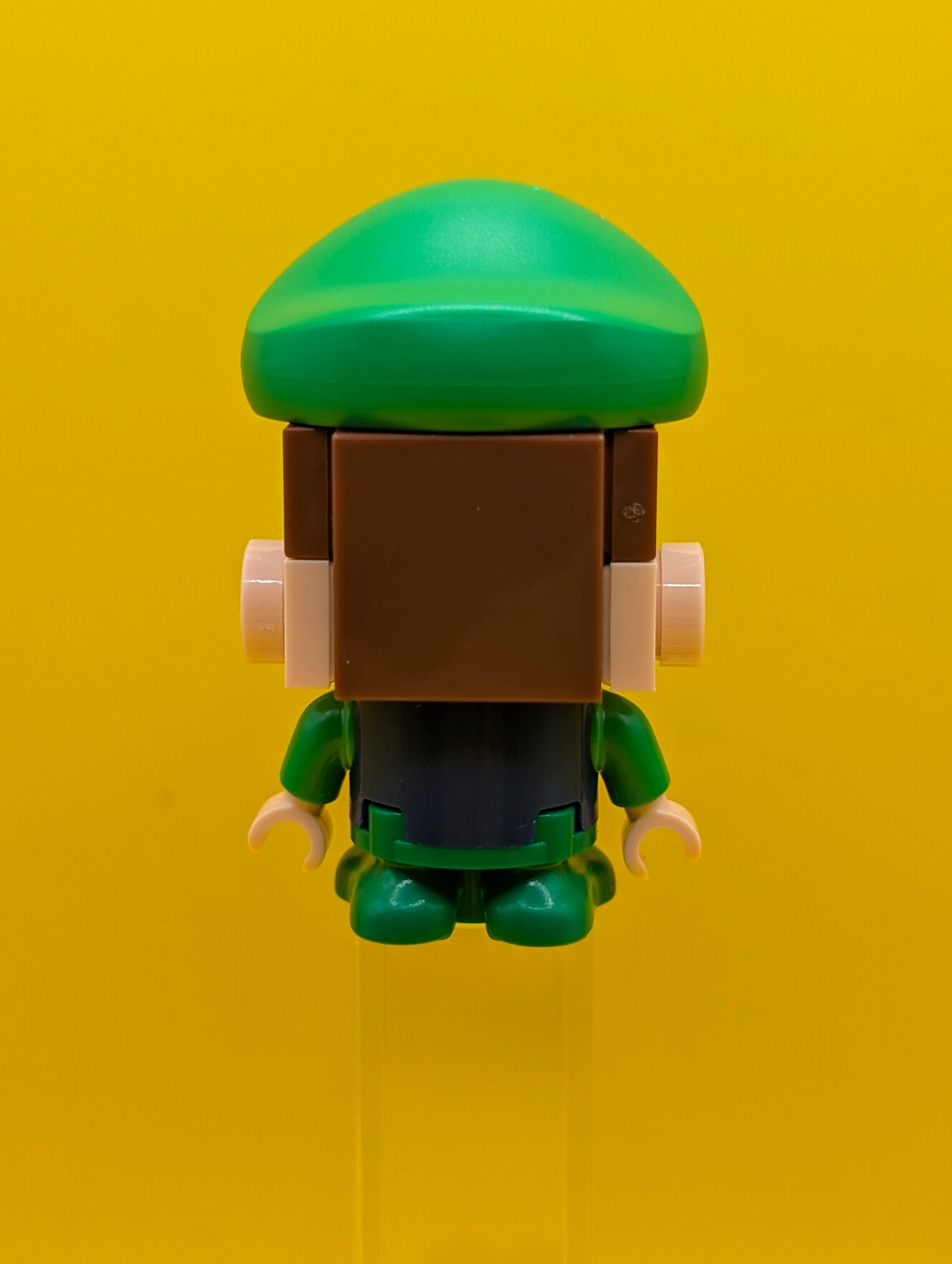Baby Luigi mar0212 Super Mario Lego Minifigure