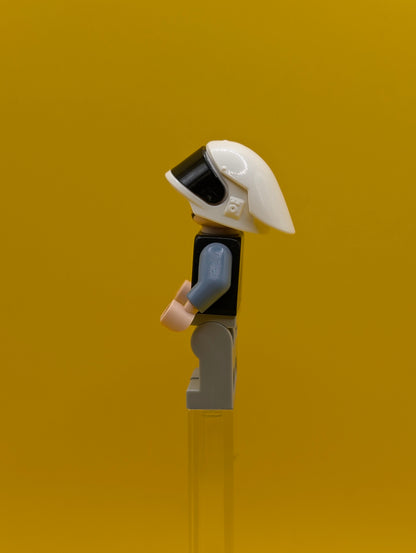 Rebel Fleet Trooper sw0995 Vest with Pockets Star Wars Minifigure Lego