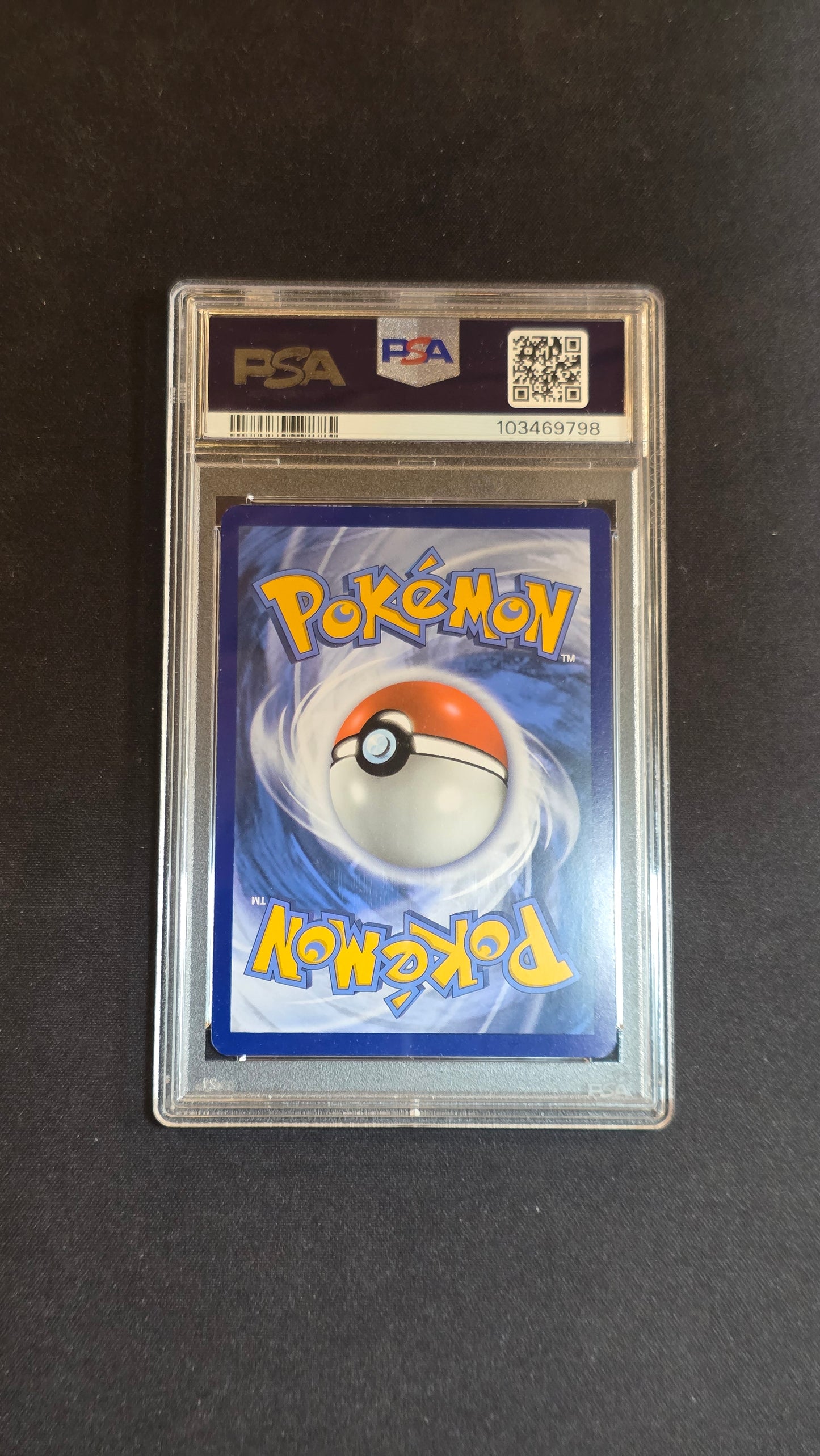 #211/193 Raichu -paldea Evolved PSA 9