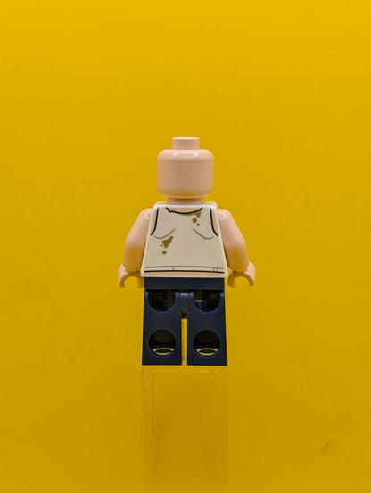 Victor tnt027 Teenage Mutant Ninja Turtles Lego Minifigure
